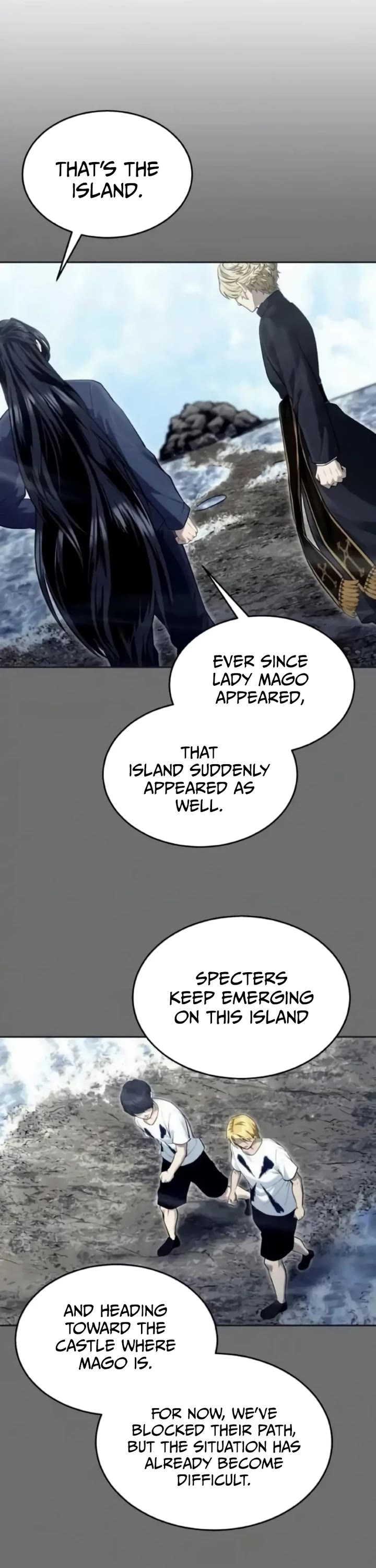 Read Tower of God_ Urek's Ascent Manga Online