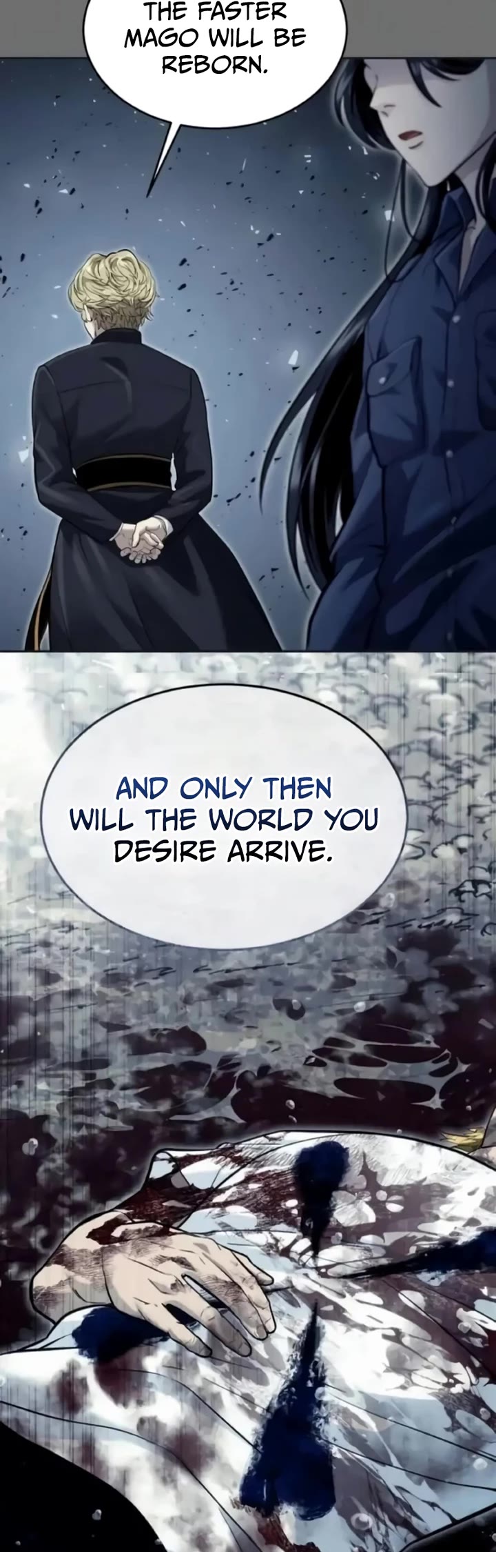 Read Tower of God_ Urek's Ascent Manga Online