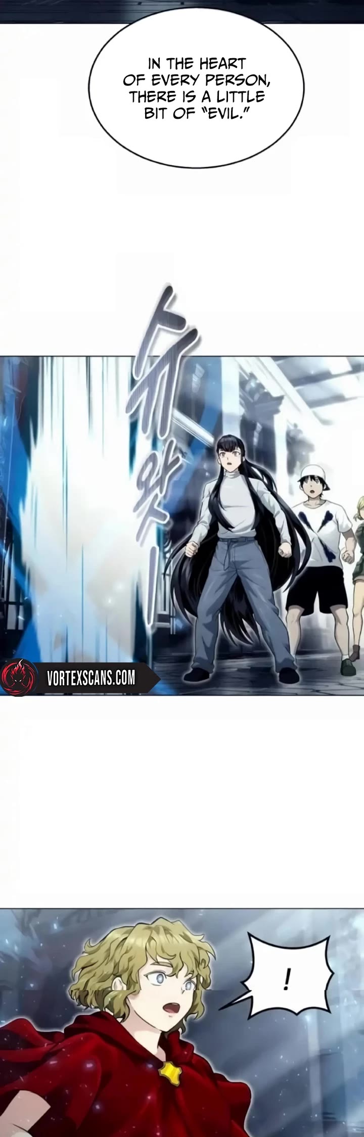 Read Tower of God_ Urek's Ascent Manga Online