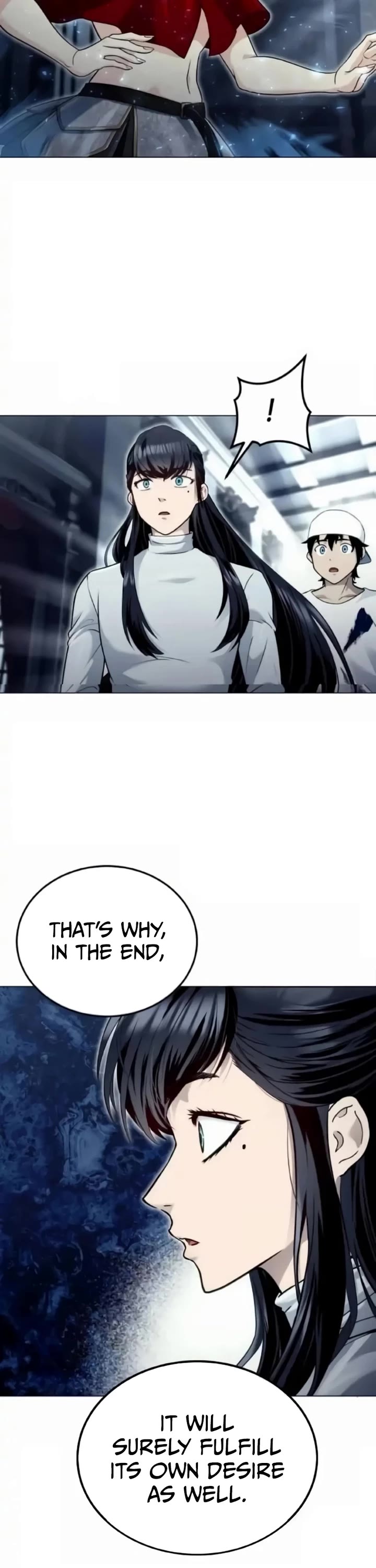 Read Tower of God_ Urek's Ascent Manga Online