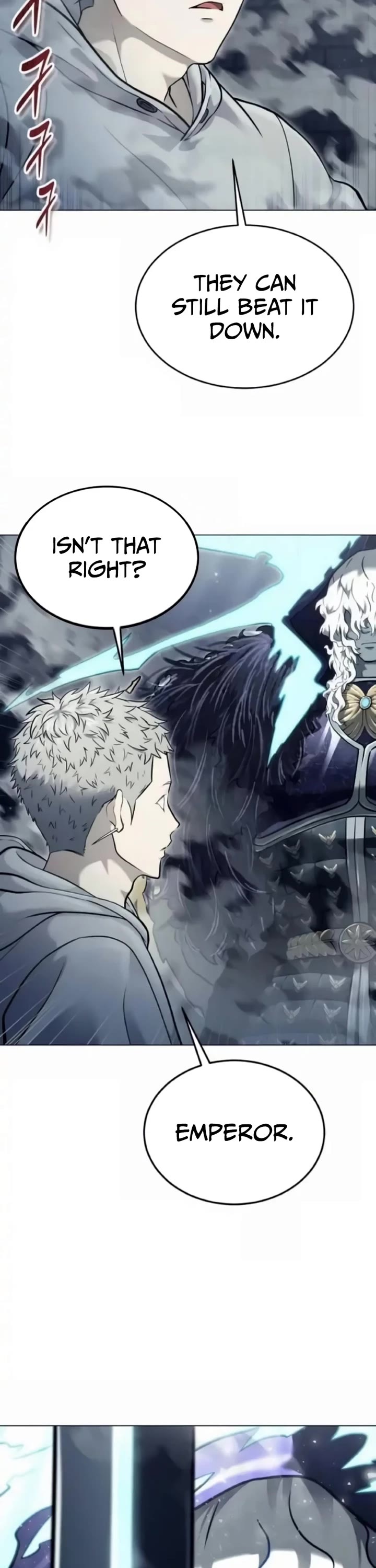 Read Tower of God_ Urek's Ascent Manga Online
