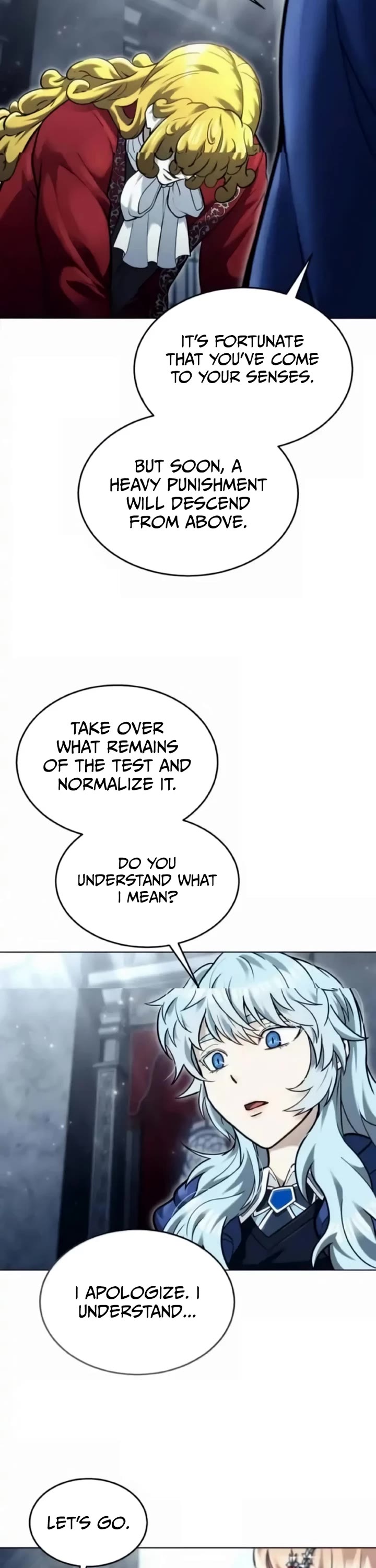 Read Tower of God_ Urek's Ascent Manga Online