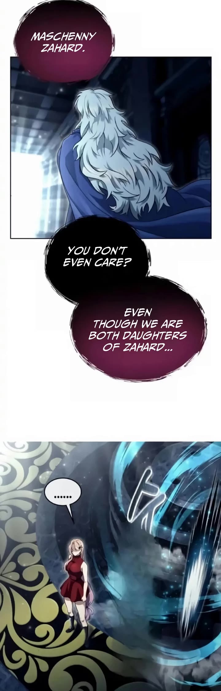Read Tower of God_ Urek's Ascent Manga Online