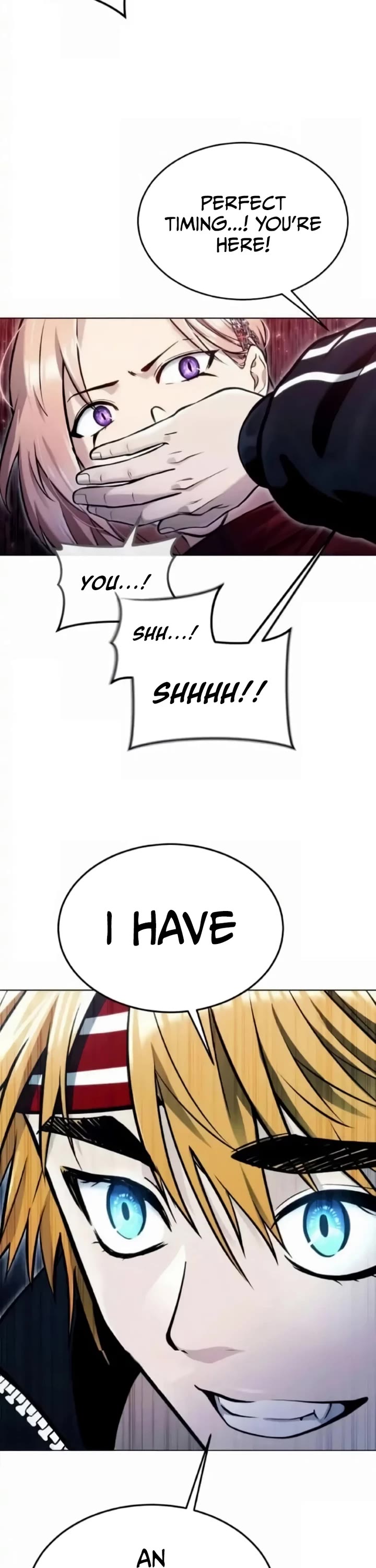 Read Tower of God_ Urek's Ascent Manga Online