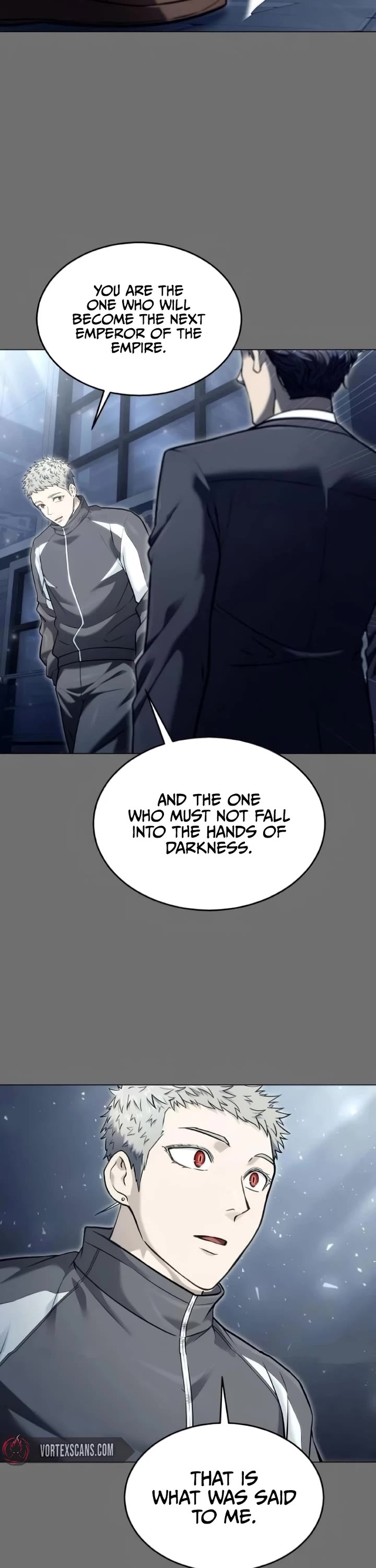 Read Tower of God_ Urek's Ascent Manga Online