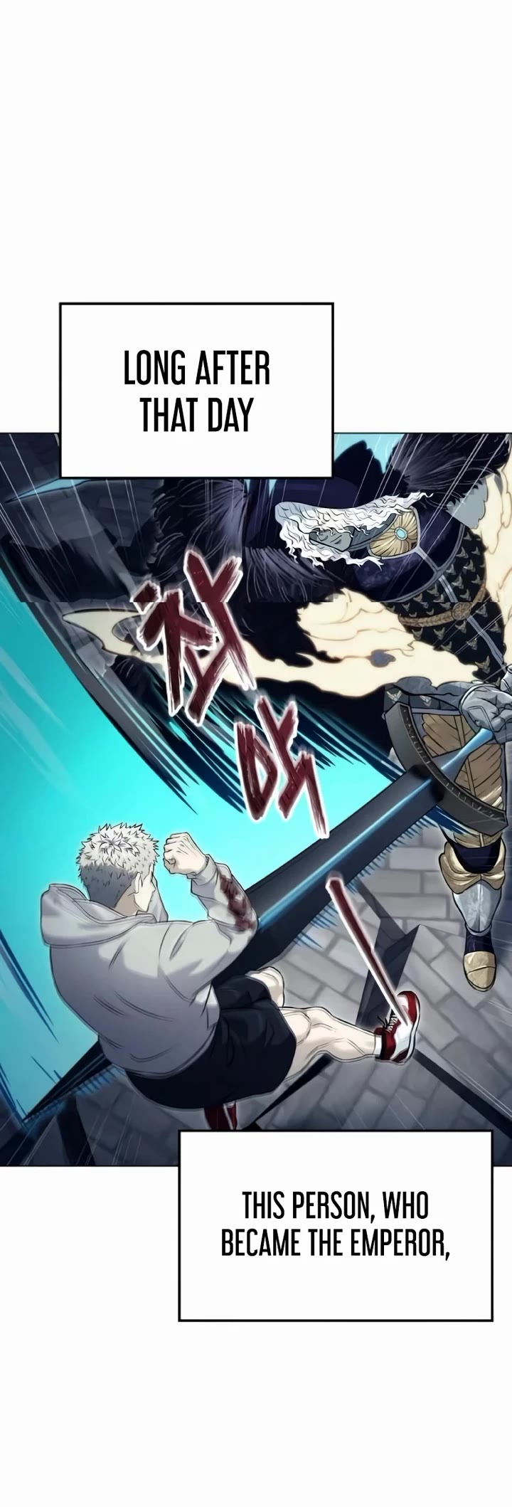 Read Tower of God_ Urek's Ascent Manga Online