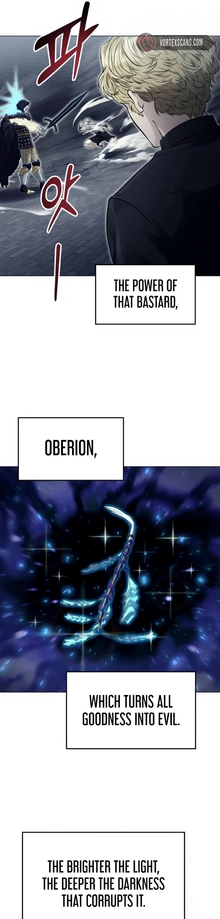 Read Tower of God_ Urek's Ascent Manga Online