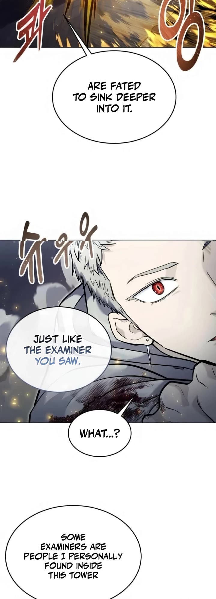 Read Tower of God_ Urek's Ascent Manga Online