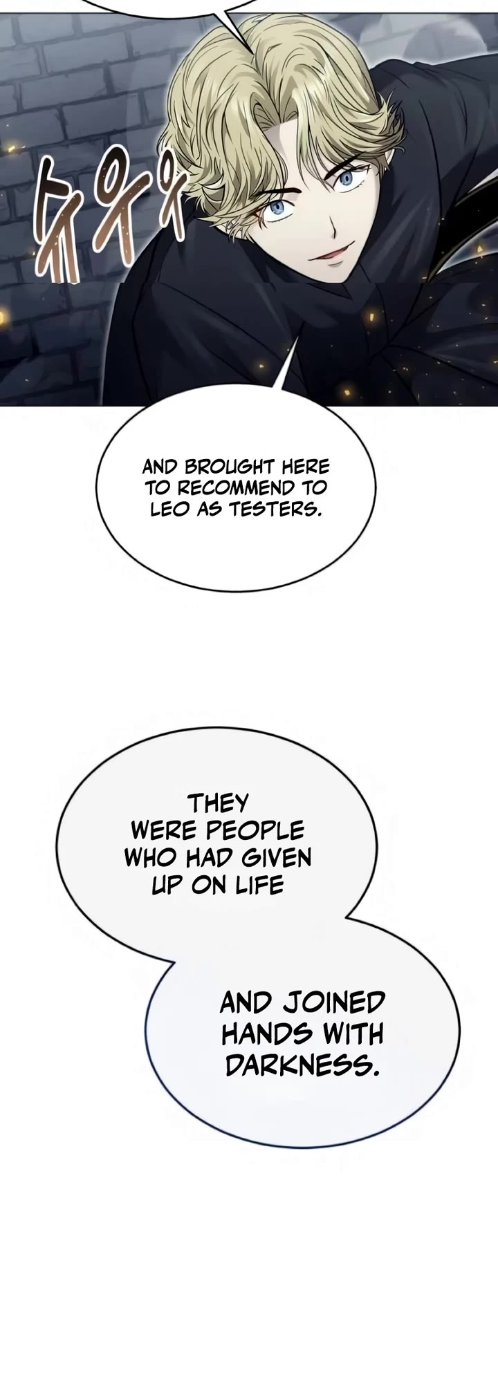 Read Tower of God_ Urek's Ascent Manga Online