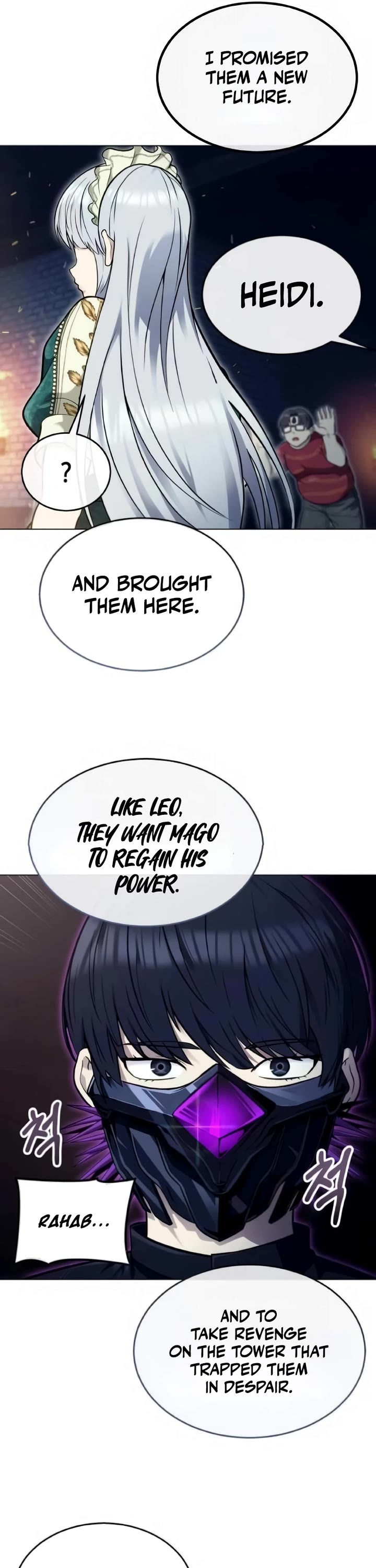 Read Tower of God_ Urek's Ascent Manga Online