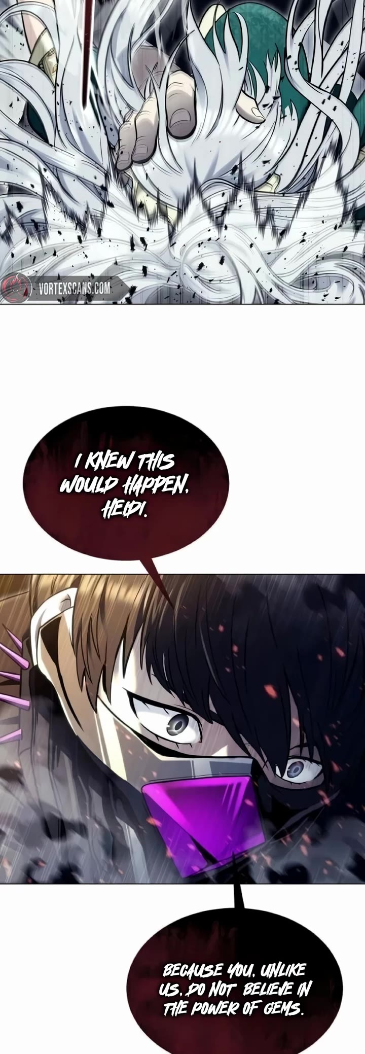 Read Tower of God_ Urek's Ascent Manga Online