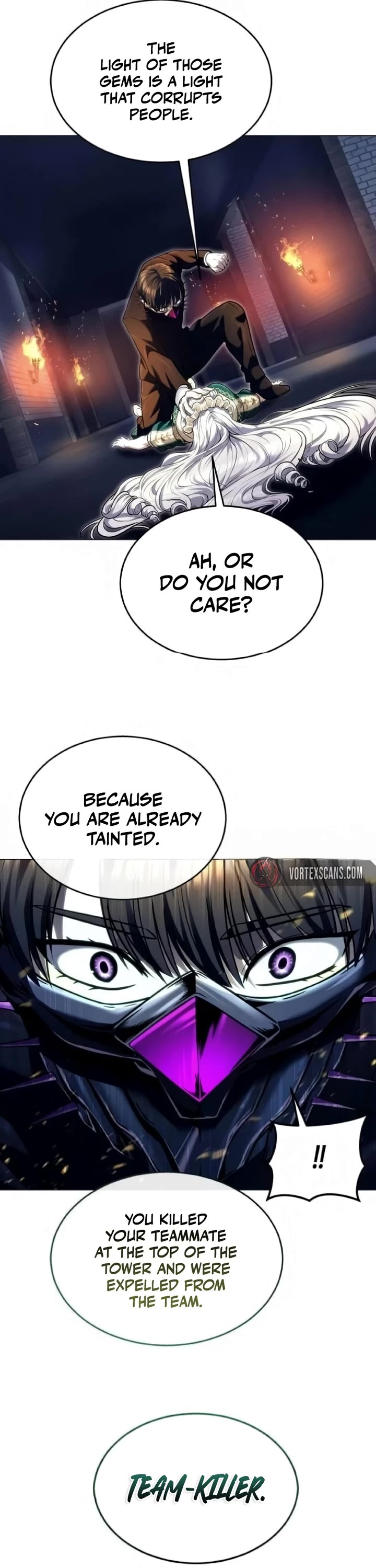 Read Tower of God_ Urek's Ascent Manga Online