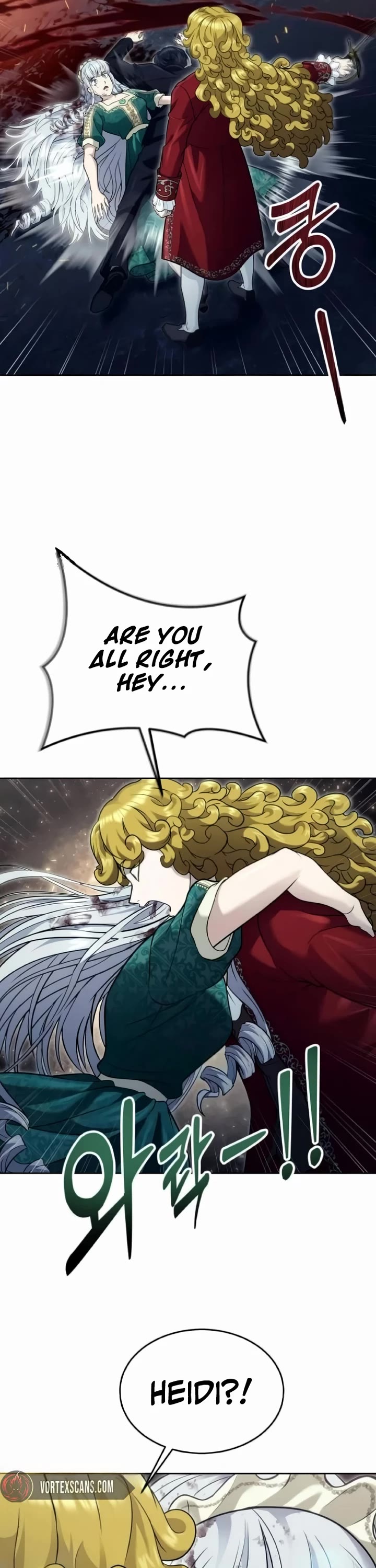 Read Tower of God_ Urek's Ascent Manga Online