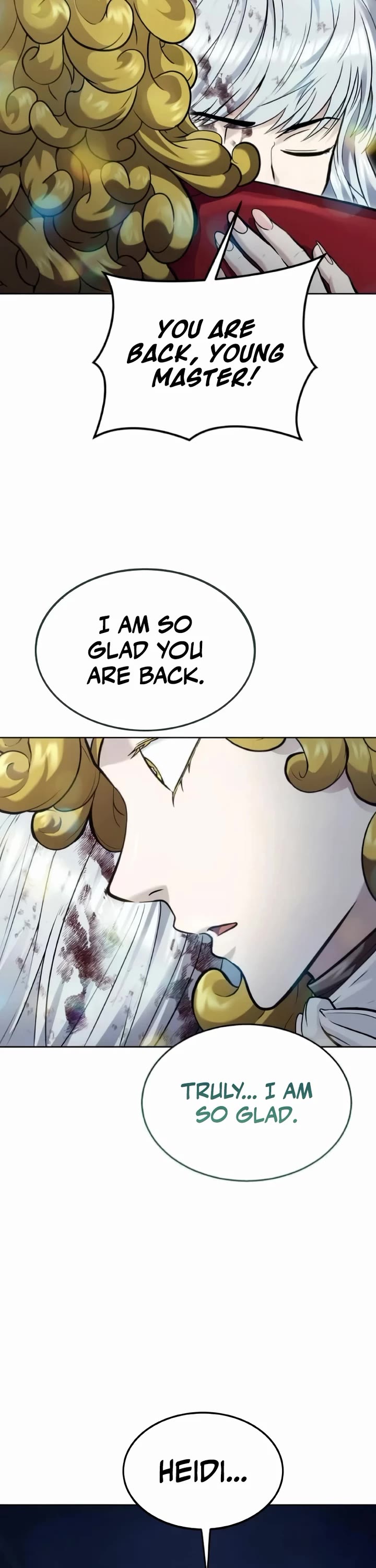 Read Tower of God_ Urek's Ascent Manga Online