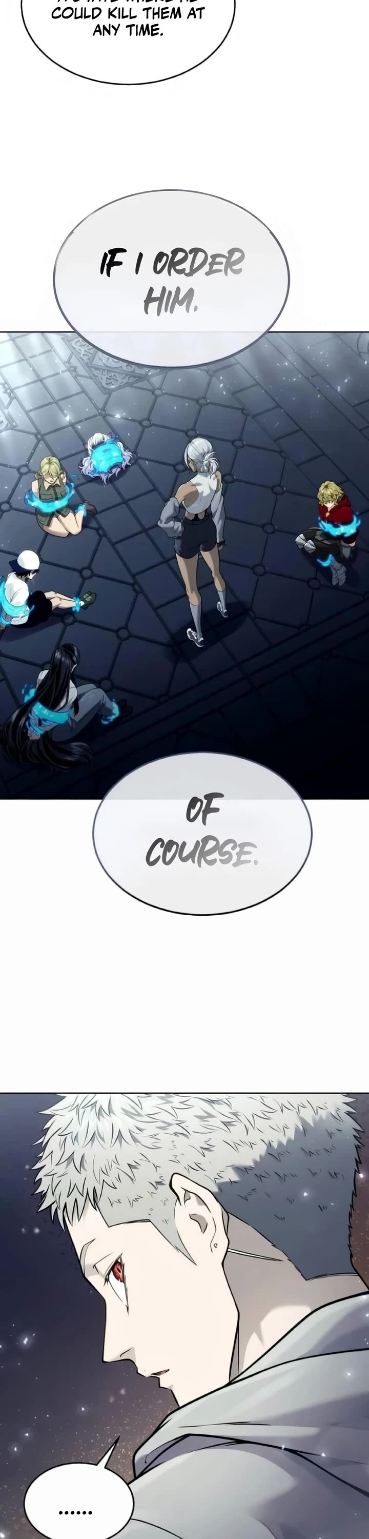 Read Tower of God_ Urek's Ascent Manga Online