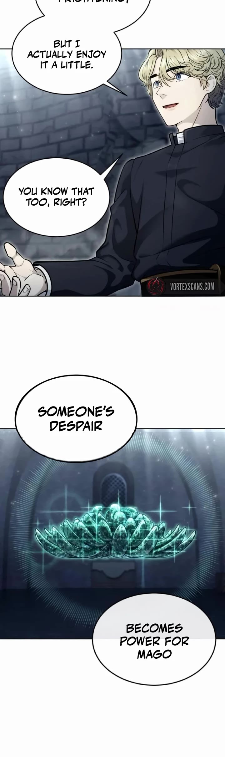 Read Tower of God_ Urek's Ascent Manga Online
