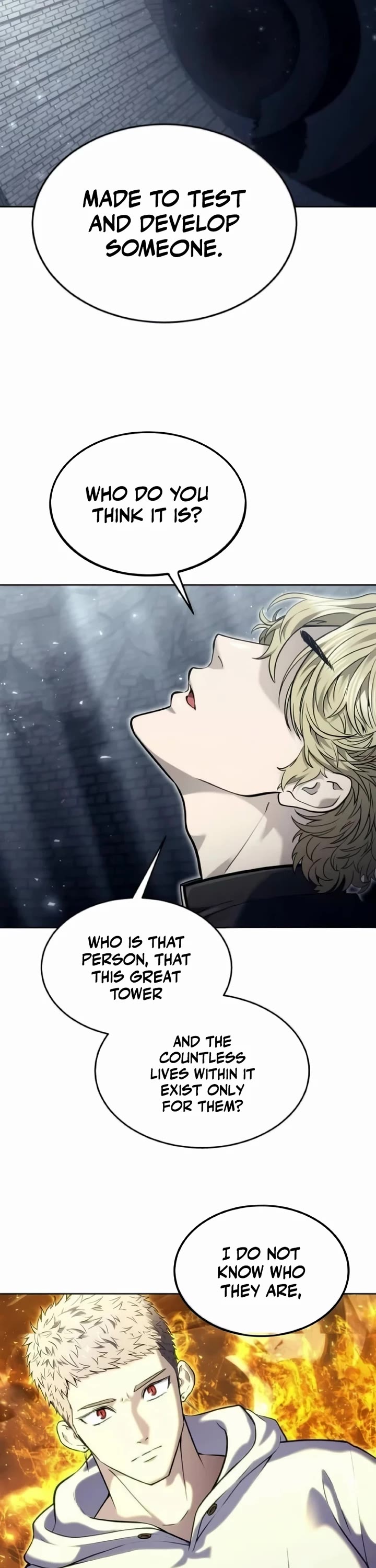Read Tower of God_ Urek's Ascent Manga Online