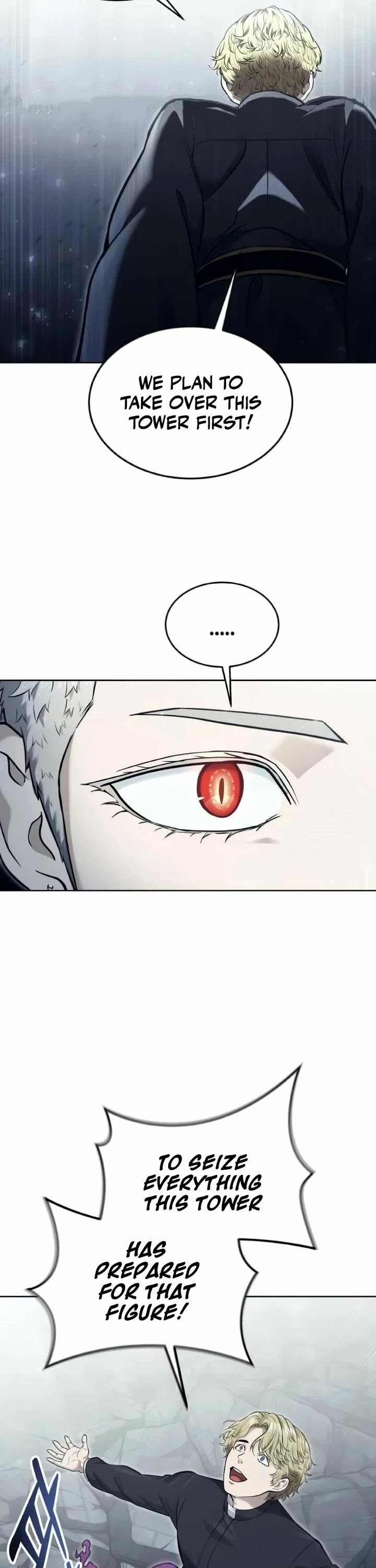 Read Tower of God_ Urek's Ascent Manga Online