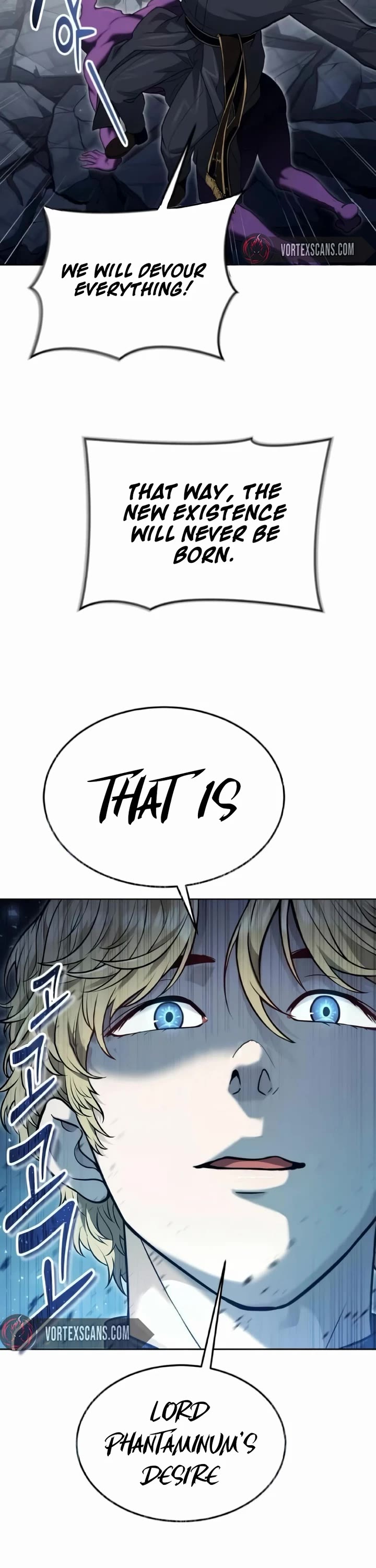 Read Tower of God_ Urek's Ascent Manga Online