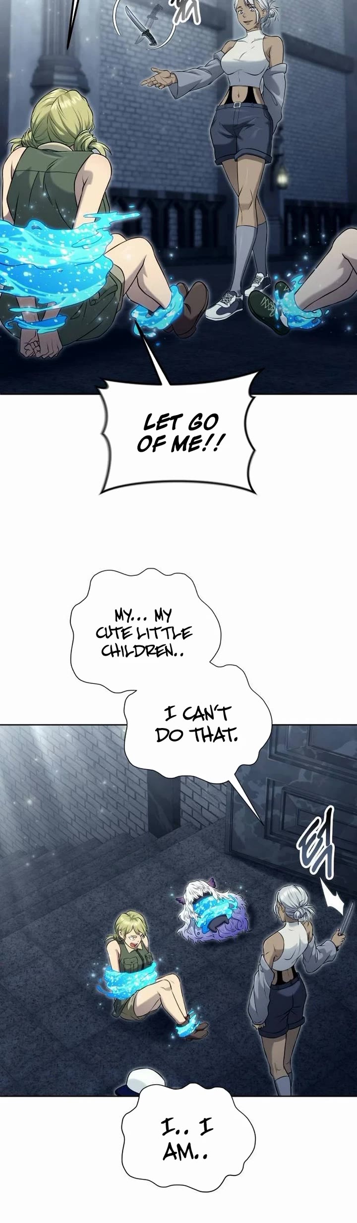 Read Tower of God_ Urek's Ascent Manga Online