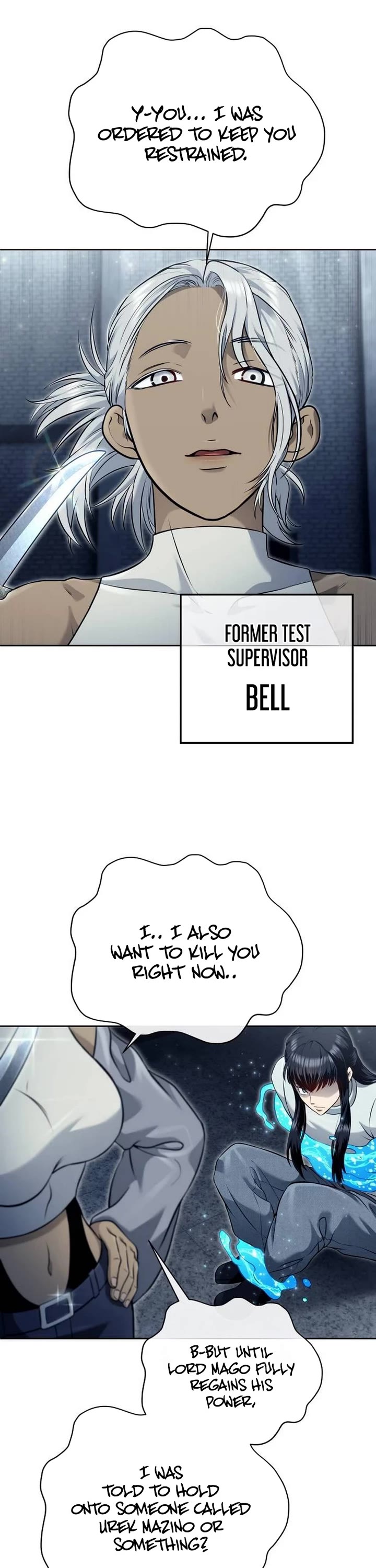 Read Tower of God_ Urek's Ascent Manga Online