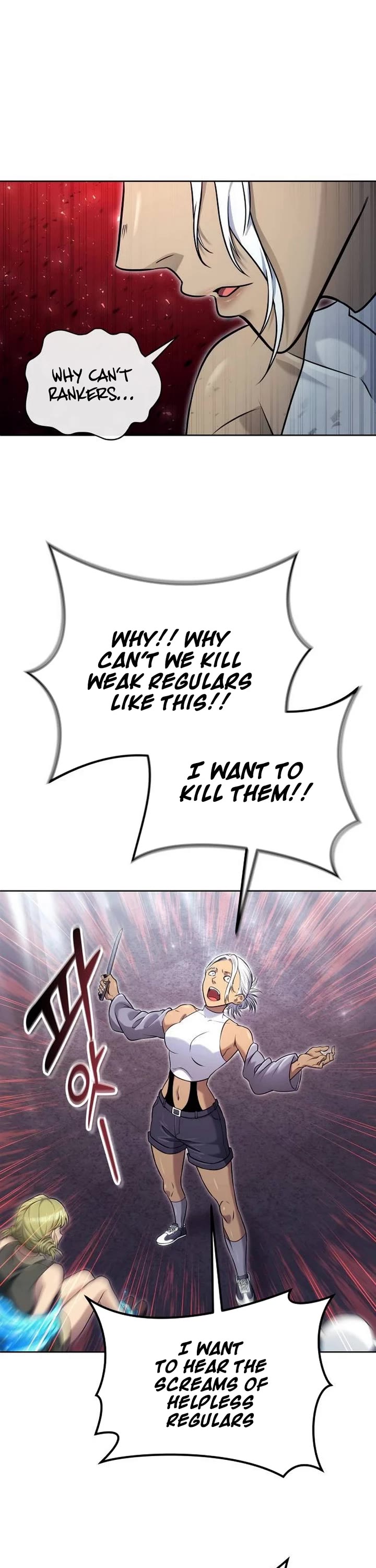 Read Tower of God_ Urek's Ascent Manga Online