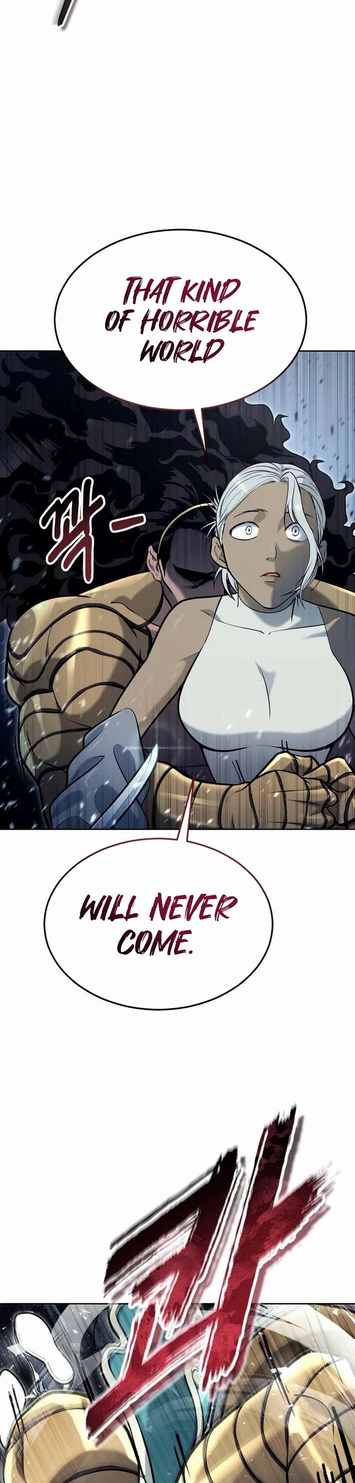 Read Tower of God_ Urek's Ascent Manga Online