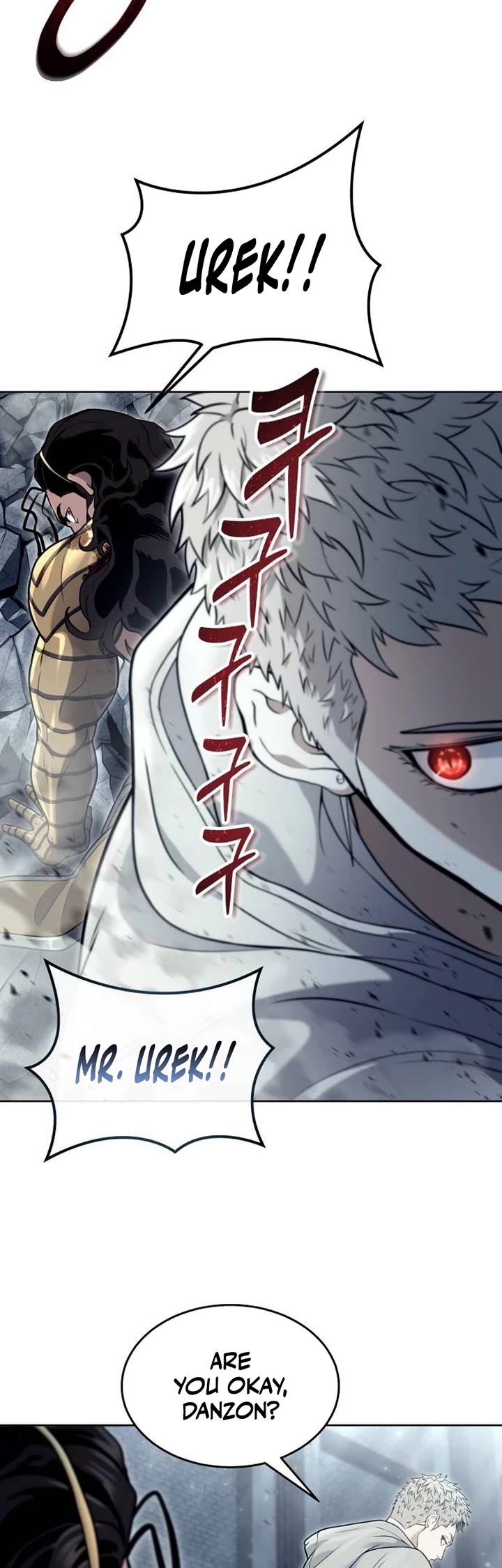 Read Tower of God_ Urek's Ascent Manga Online