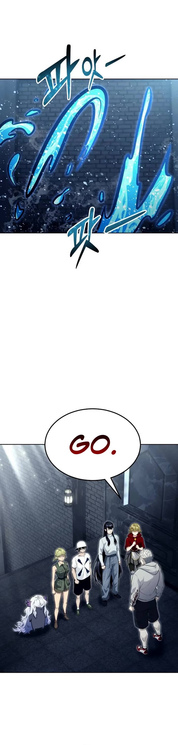 Read Tower of God_ Urek's Ascent Manga Online
