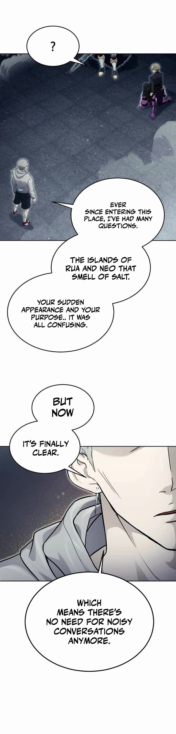 Read Tower of God_ Urek's Ascent Manga Online