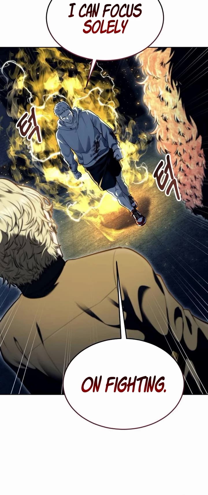 Read Tower of God_ Urek's Ascent Manga Online