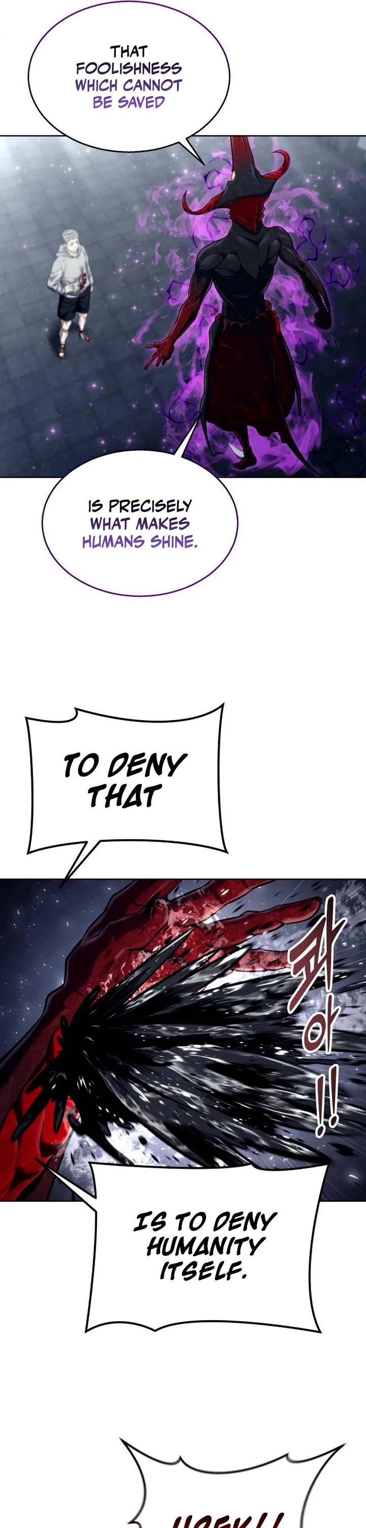 Read Tower of God_ Urek's Ascent Manga Online