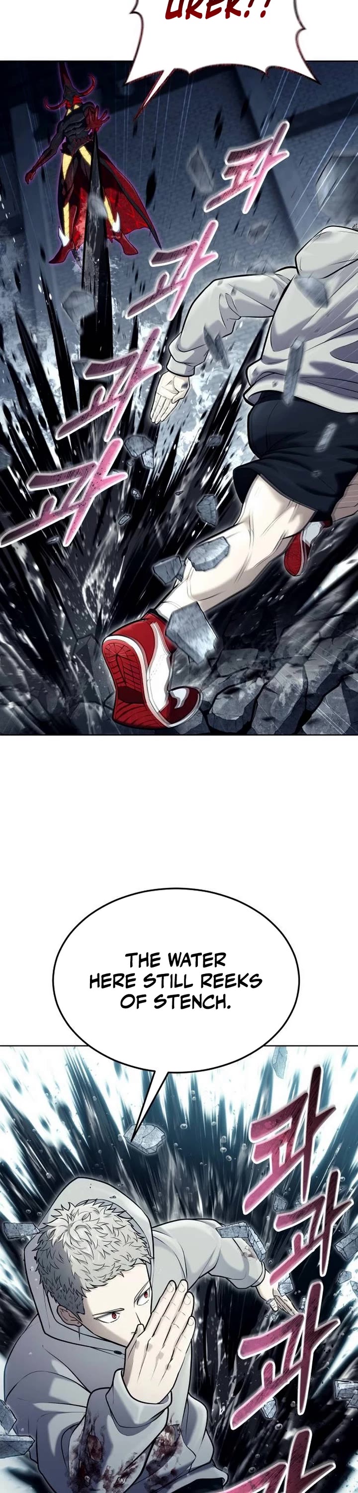 Read Tower of God_ Urek's Ascent Manga Online