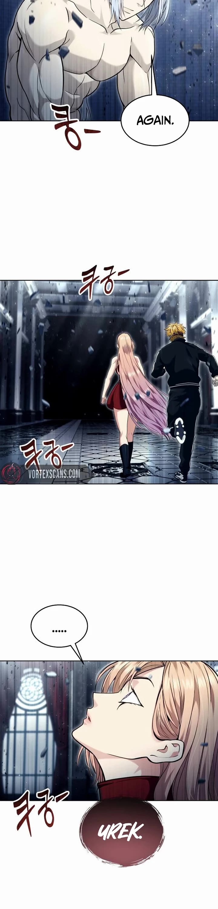 Read Tower of God_ Urek's Ascent Manga Online