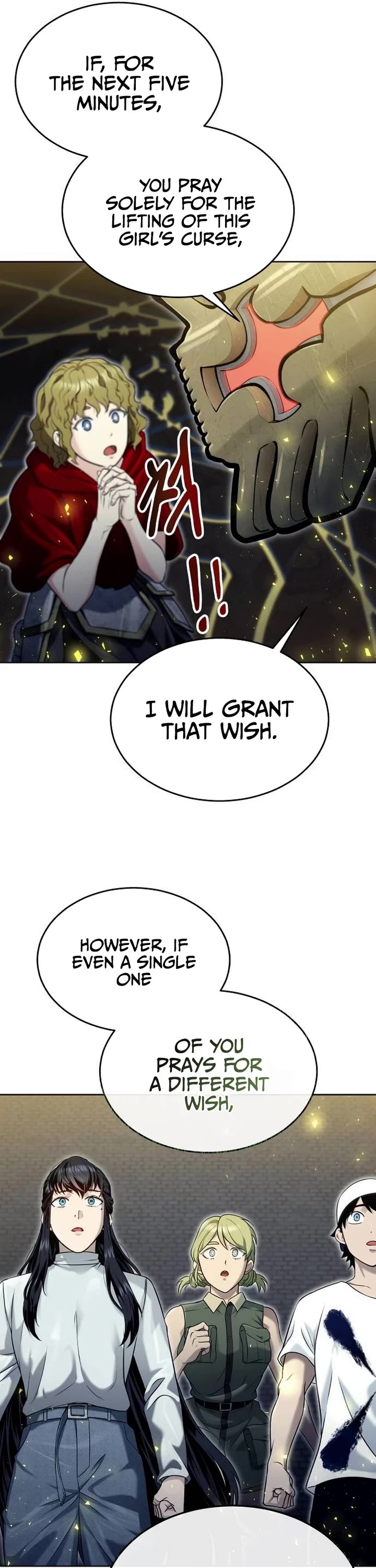 Read Tower of God_ Urek's Ascent Manga Online