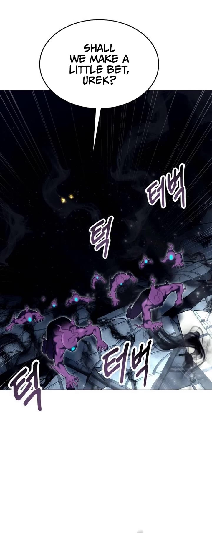 Read Tower of God_ Urek's Ascent Manga Online