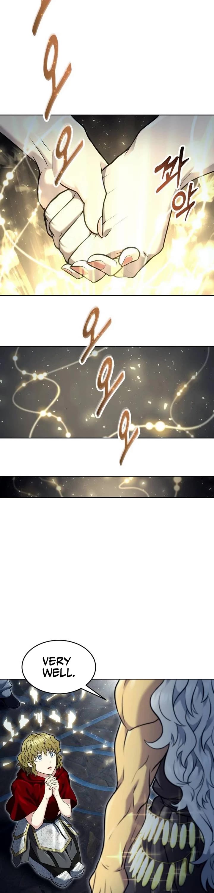 Read Tower of God_ Urek's Ascent Manga Online