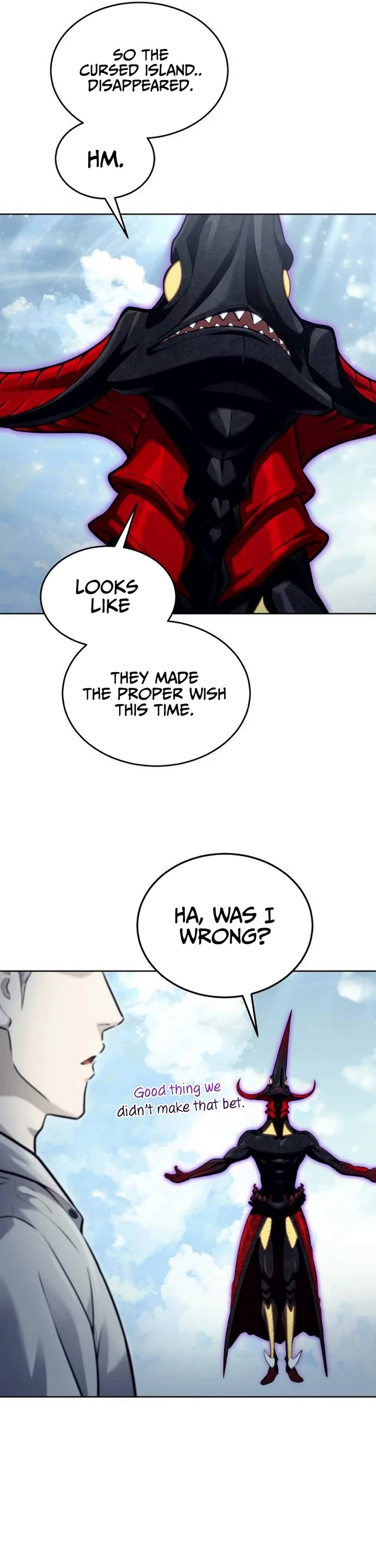Read Tower of God_ Urek's Ascent Manga Online