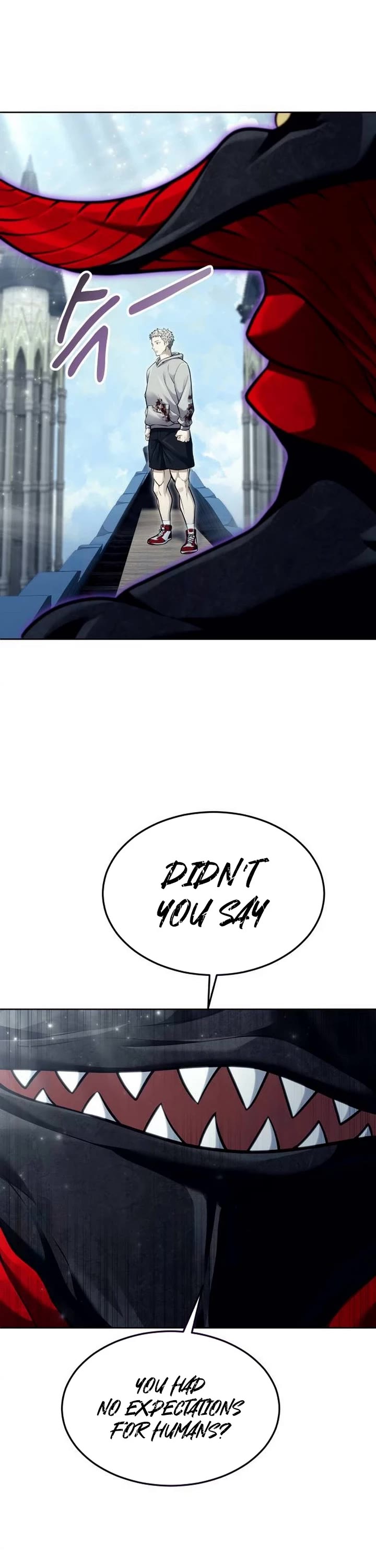 Read Tower of God_ Urek's Ascent Manga Online