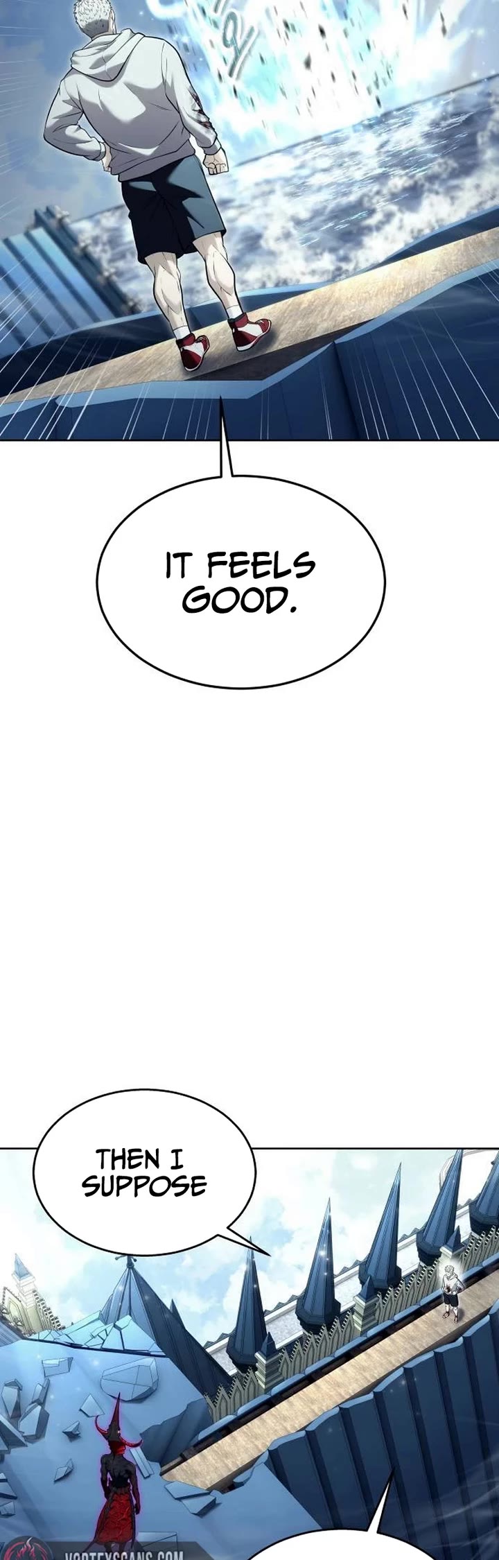 Read Tower of God_ Urek's Ascent Manga Online