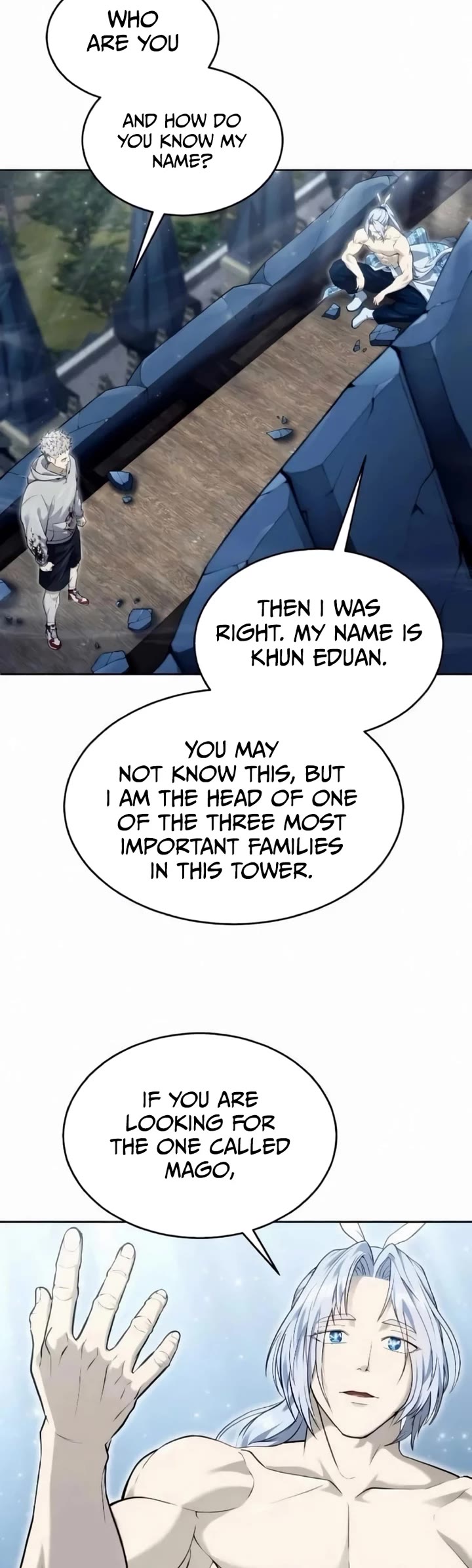 Read Tower of God_ Urek's Ascent Manga Online