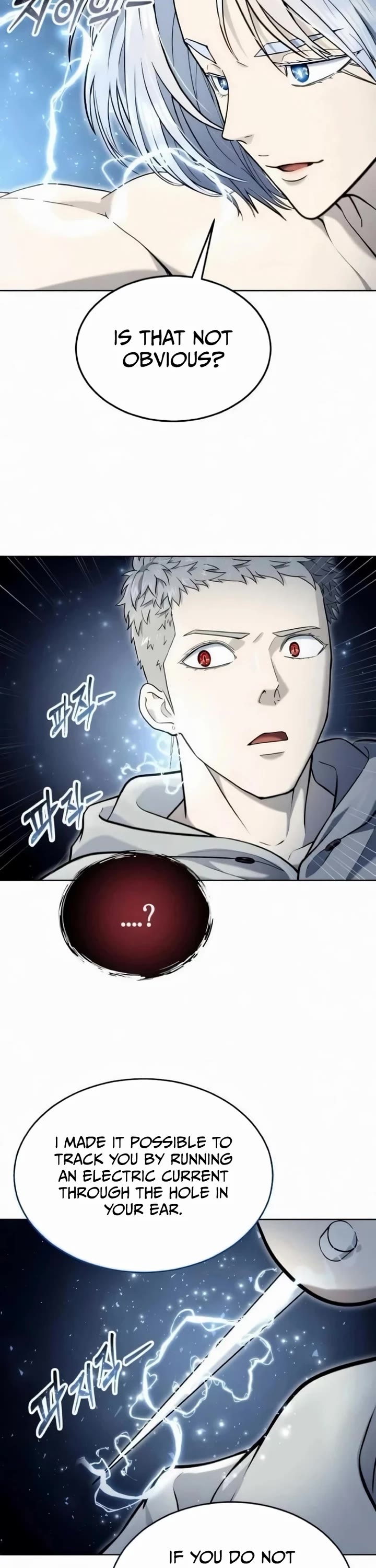 Read Tower of God_ Urek's Ascent Manga Online