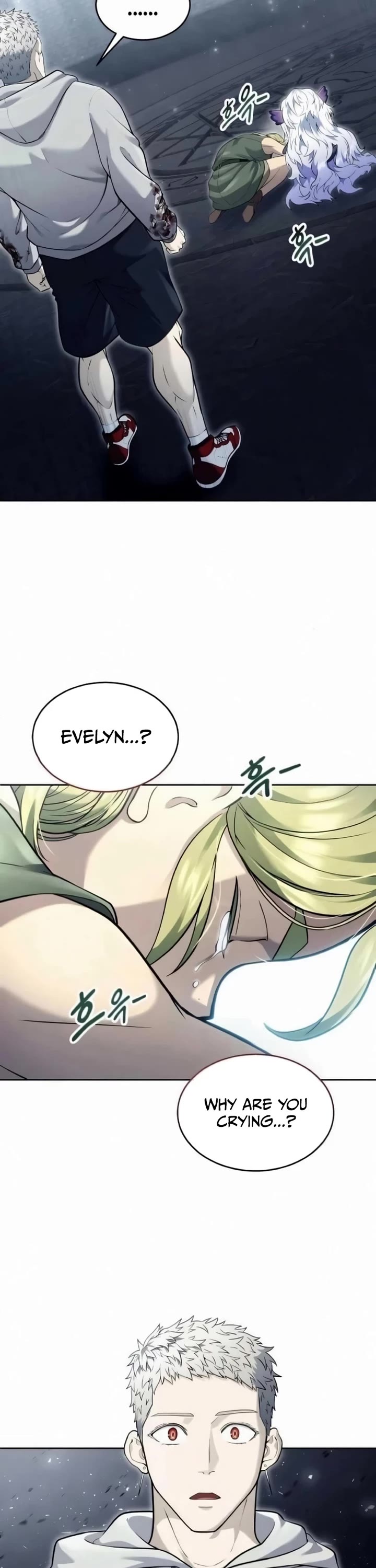 Read Tower of God_ Urek's Ascent Manga Online