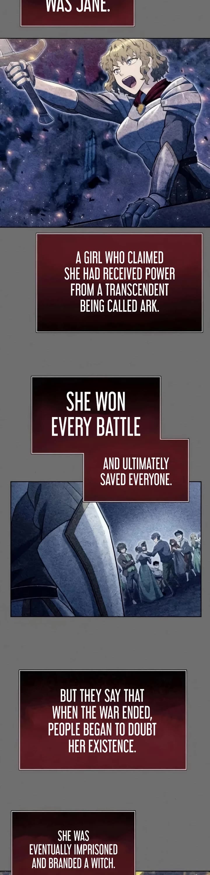 Read Tower of God_ Urek's Ascent Manga Online