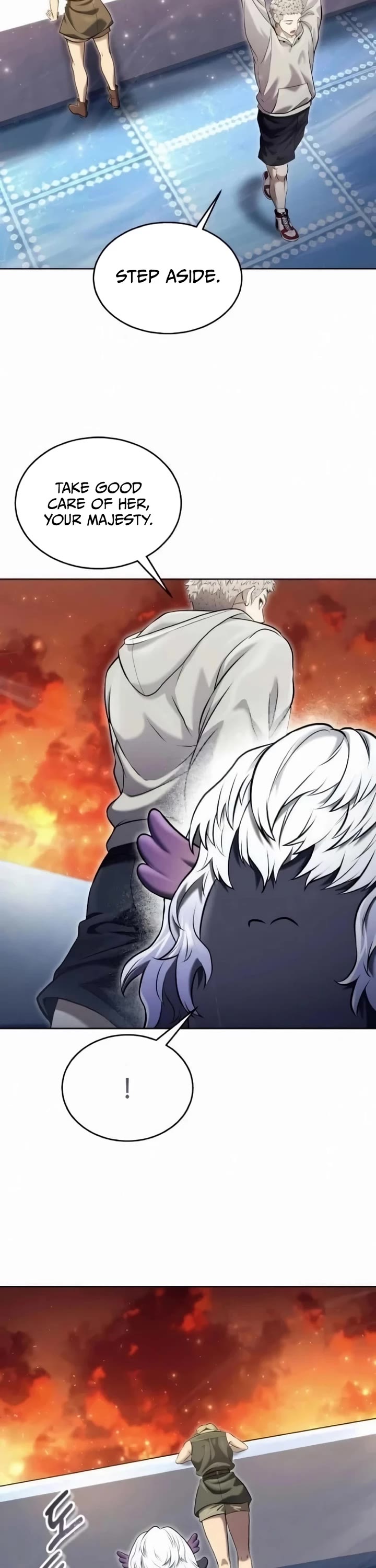 Read Tower of God_ Urek's Ascent Manga Online