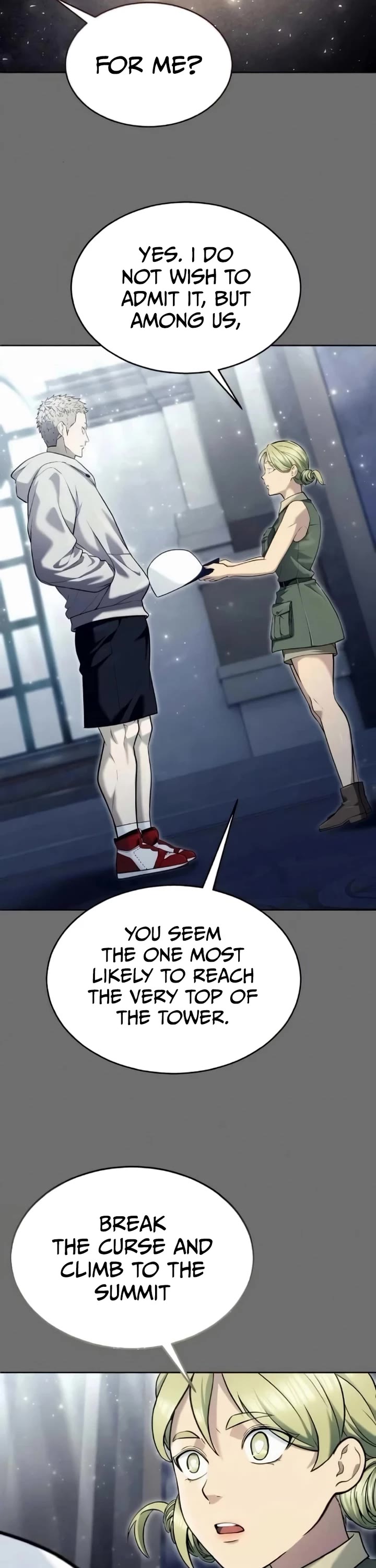 Read Tower of God_ Urek's Ascent Manga Online