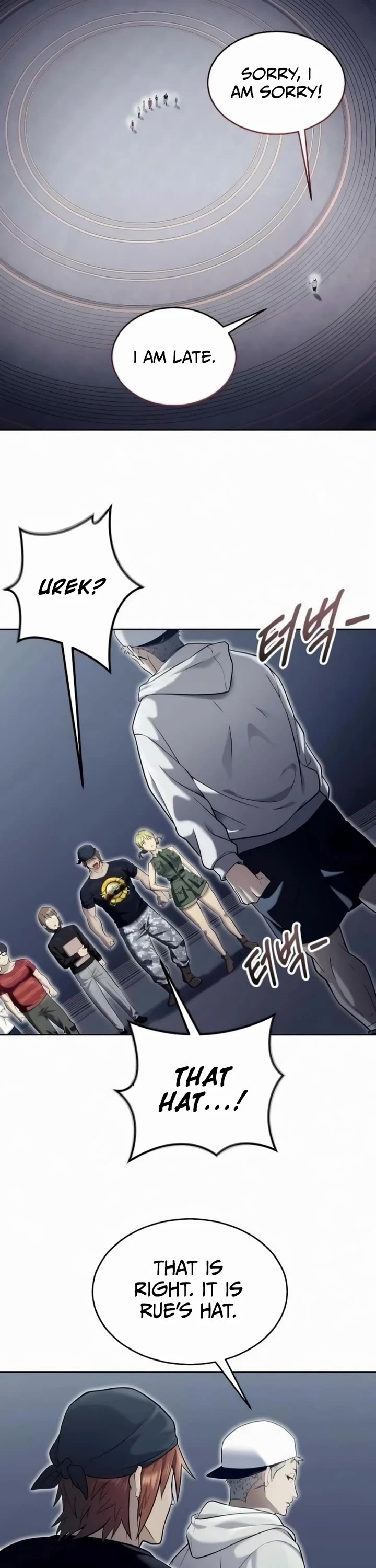 Read Tower of God_ Urek's Ascent Manga Online