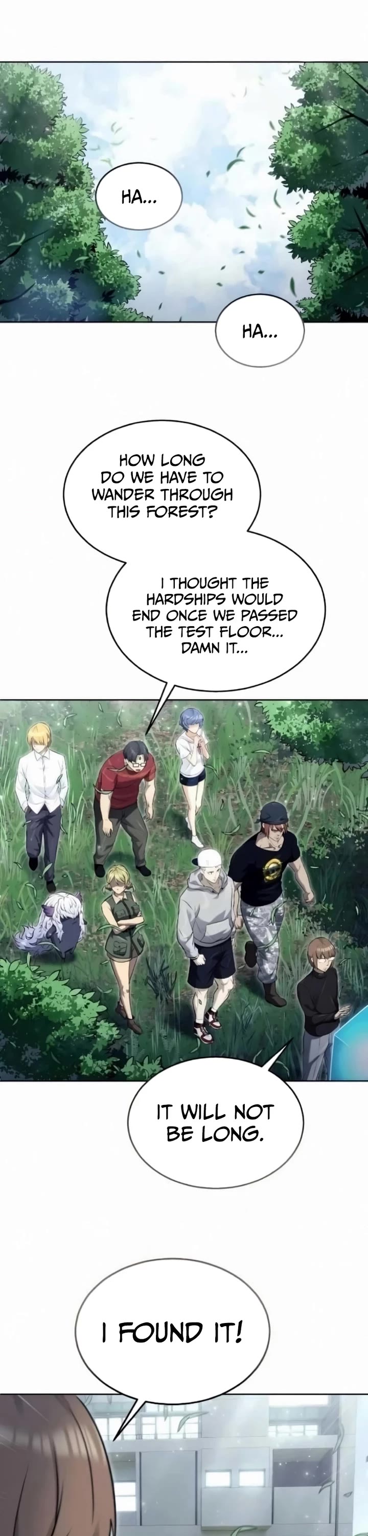 Read Tower of God_ Urek's Ascent Manga Online