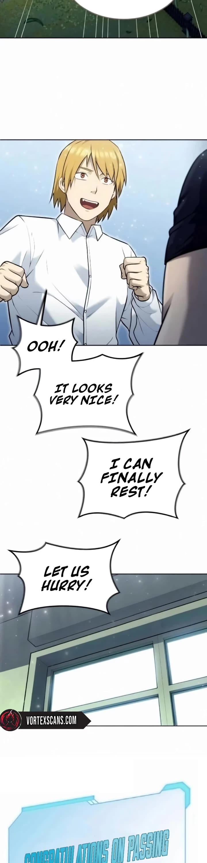 Read Tower of God_ Urek's Ascent Manga Online
