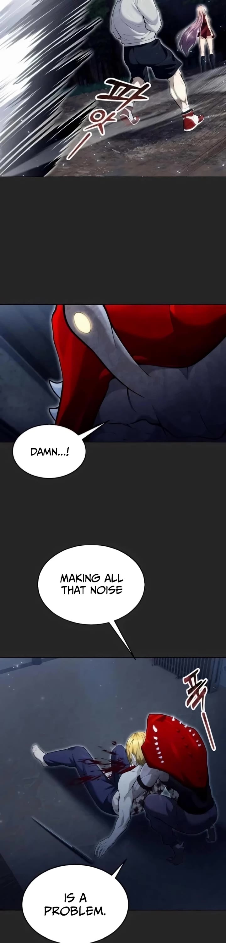 Read Tower of God_ Urek's Ascent Manga Online